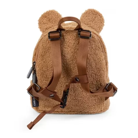 zainetto my first bag - teddy beige - 20x8x24 cm