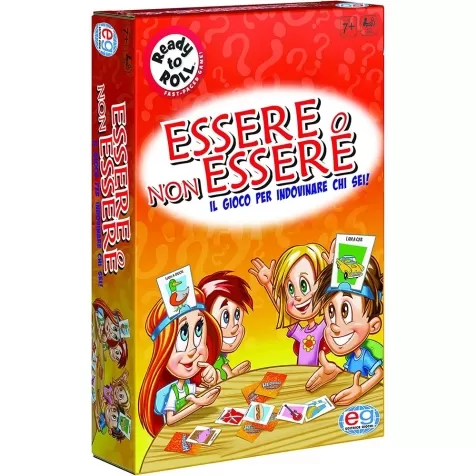 essere o non essere take 'n' play - versione portatile