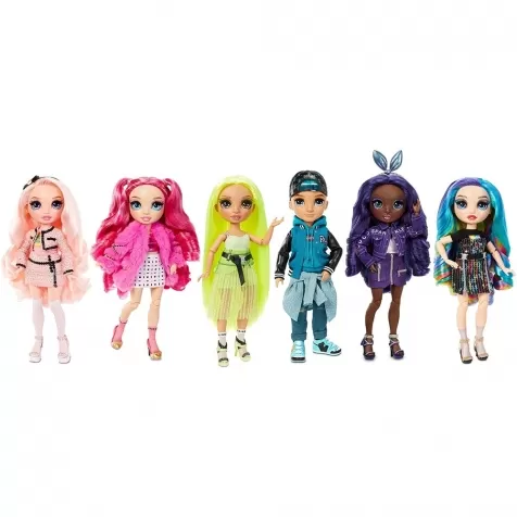 rainbow high fashion - krystal bailey - serie 2
