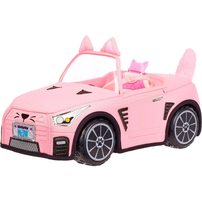 na! na! na! surprise - soft plush convertible car