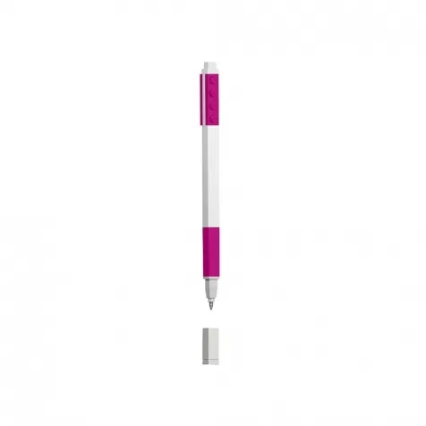 penna gel - colore rosa