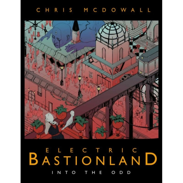 electric bastionland