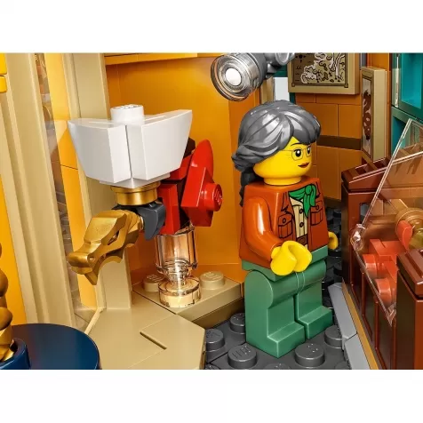 71741 - giardini di ninjago city: 10