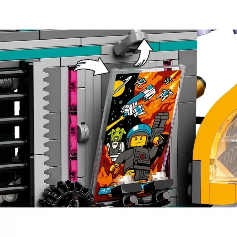 71741 - giardini di ninjago city