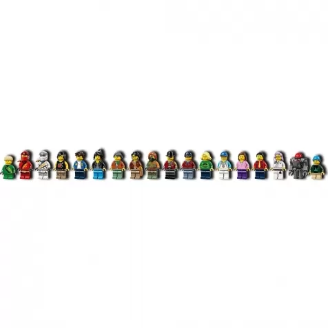 71741 - giardini di ninjago city: 4