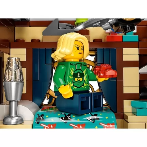 71741 - giardini di ninjago city