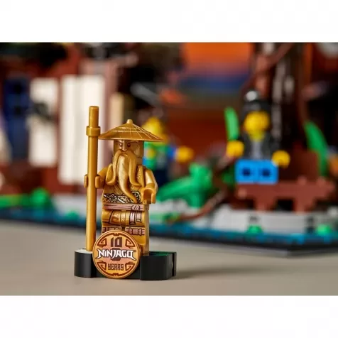 71741 - giardini di ninjago city: 7