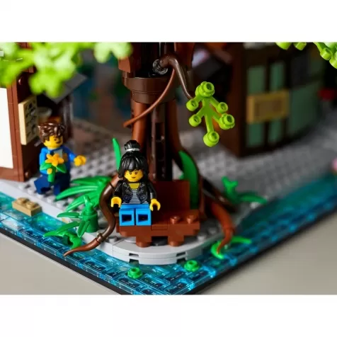 71741 - giardini di ninjago city: 8
