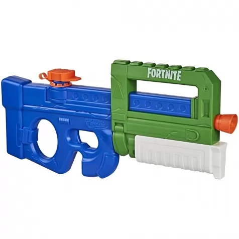 nerf soaker fortnite compact smg