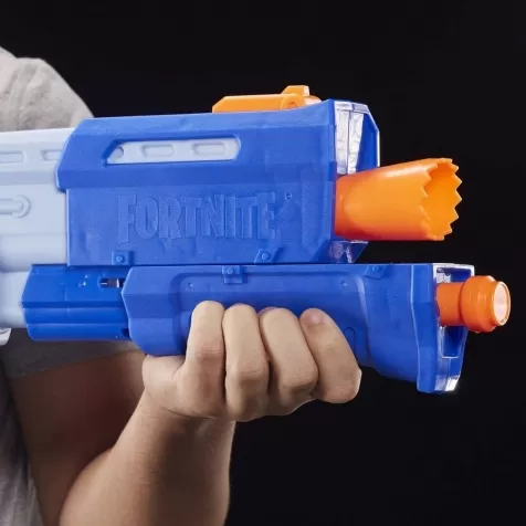 nerf soaker fortnite ts r