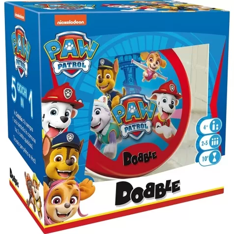 dobble paw patrol