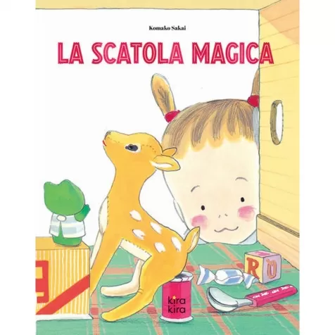 la scatola magica. ediz. a colori