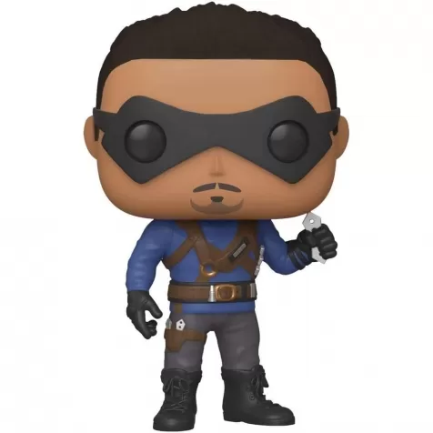 the umbrella academy - diego - funko pop 929: 2