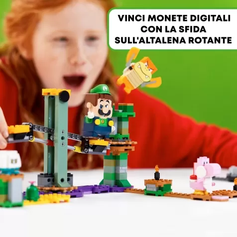 71387 - avventure di luigi starter pack