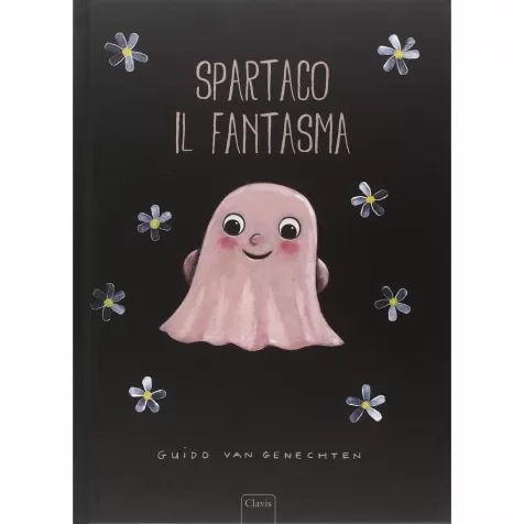 spartaco il fantasma. ediz. illustrata
