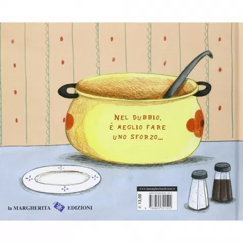 mangia la minestra, altrimenti...