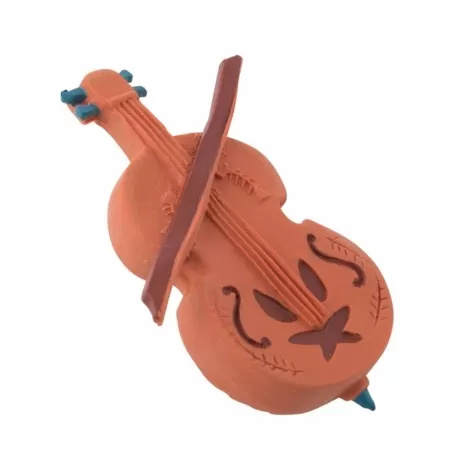 anello sonaglio in gomma naturale - contrabbasso les moustaches