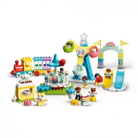 10956 - parco dei divertimenti