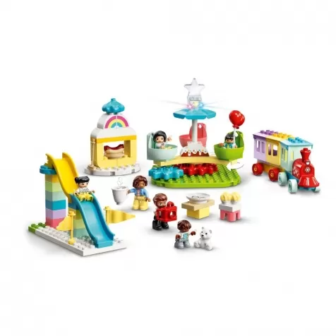 10956 - parco dei divertimenti