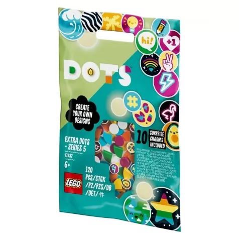 41932 - extra dots - serie 5