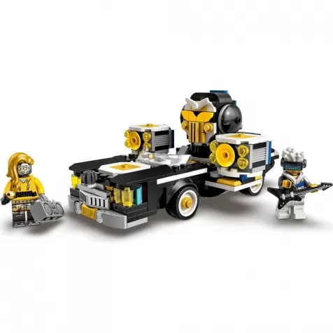 43112 - robo hip hop car