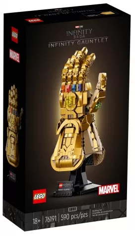 76191 - infinity gauntlet