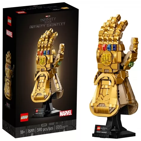 76191 - infinity gauntlet