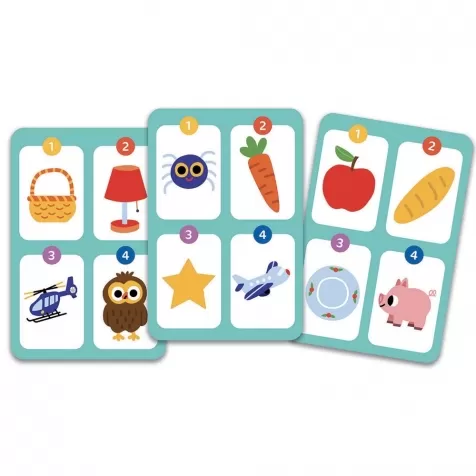 motamo junior - gioco di carte