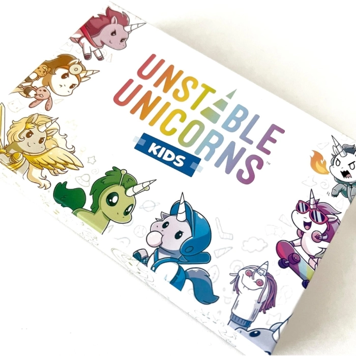 unstable unicorns - kids