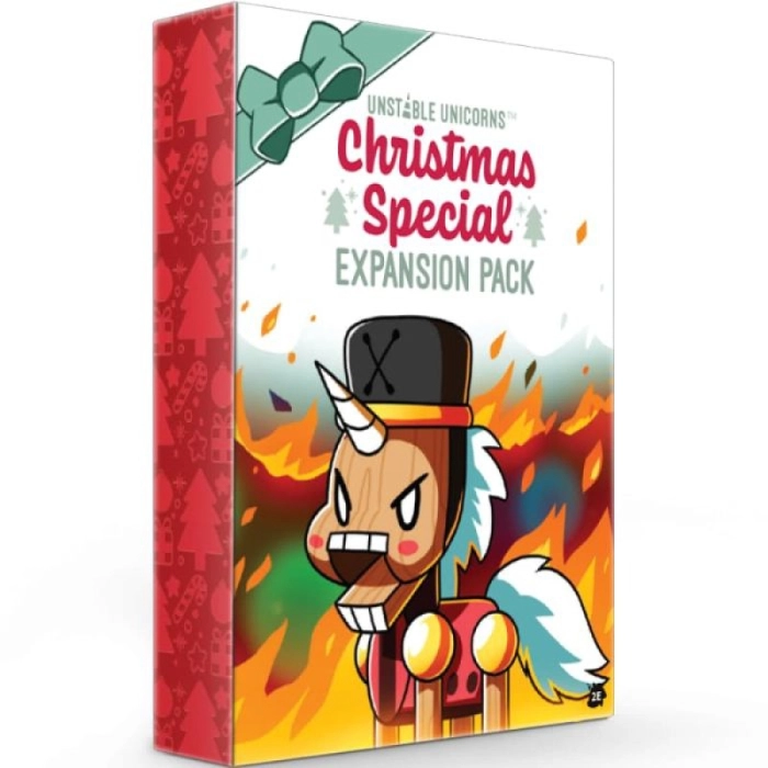 unstable unicorns - christmas special