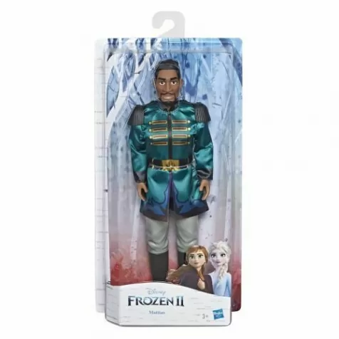 frozen fashion doll - mattias