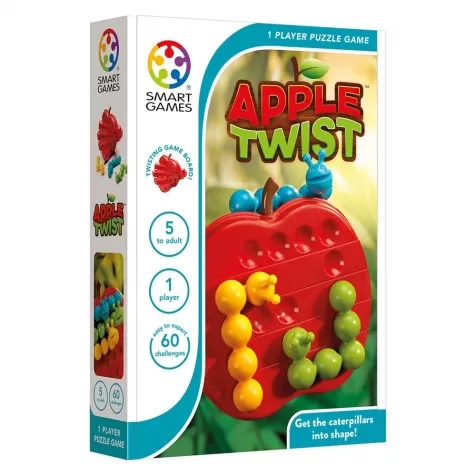 apple twist - rompicapo con 60 sfide