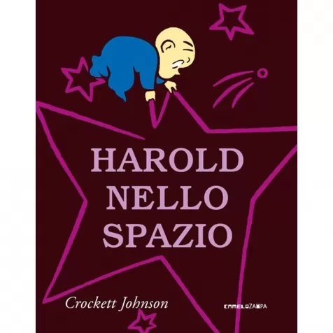 harold nello spazio