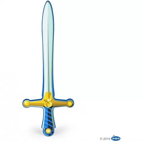 sword lion knight