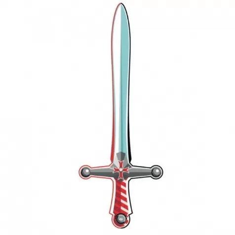 sword maltese cross 