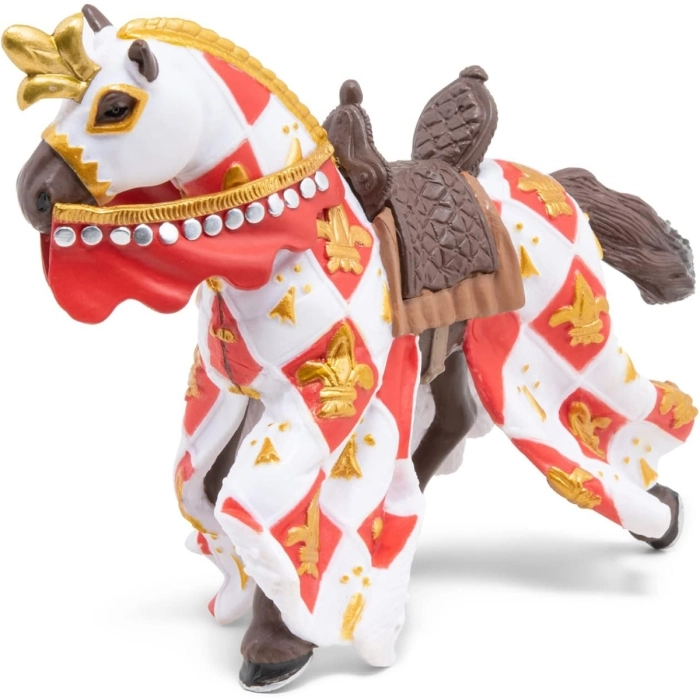 cavallo del giglio bianco: 2