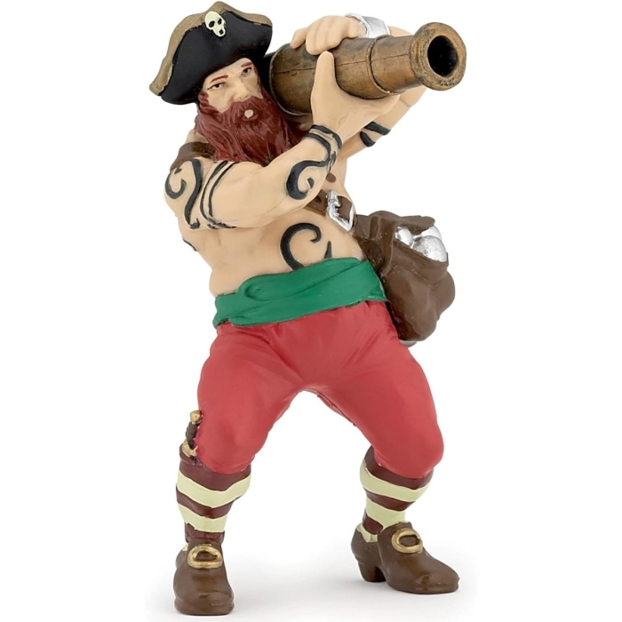pirata cannoniera