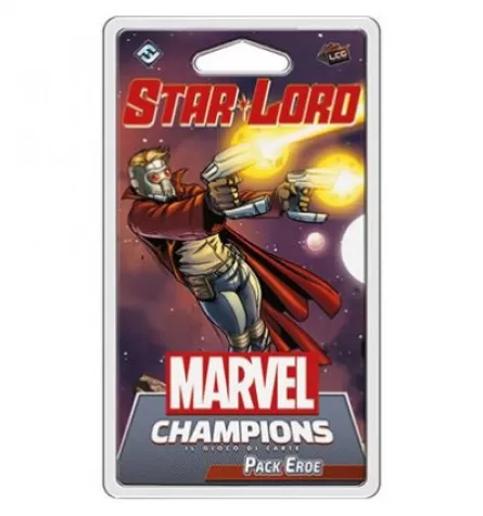 marvel champions lcg - star lord