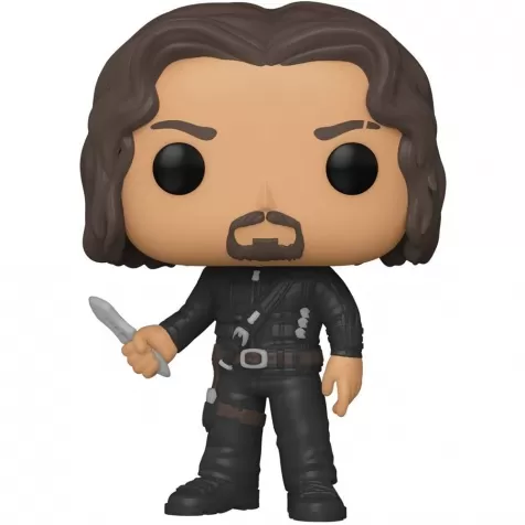 the umbrella academy - diego - funko pop 1114