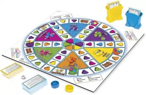 trivial pursuit - edizione famiglia