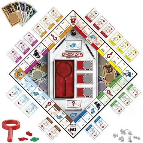 monopoly - niente e come sembra: 3