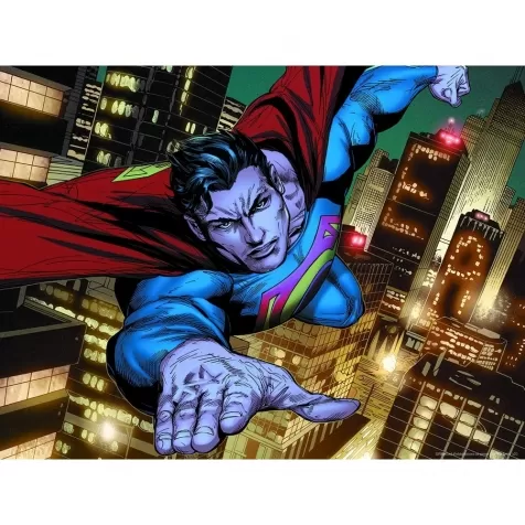 puzzle 3d 500 pezzi - dc comics - superman