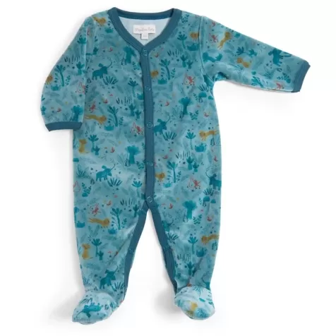 Pyjama Bambini Abbigliamento bambino Indumenti da notte Pigiamoni Moulin Roty Pigiamoni 