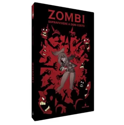 zombi - sopravvivere ad ogni costo!