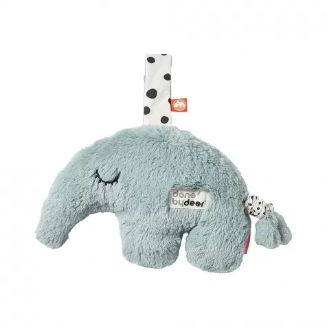 gioco multisensoriale musicale antee tapiro azzurro - dalla nascita