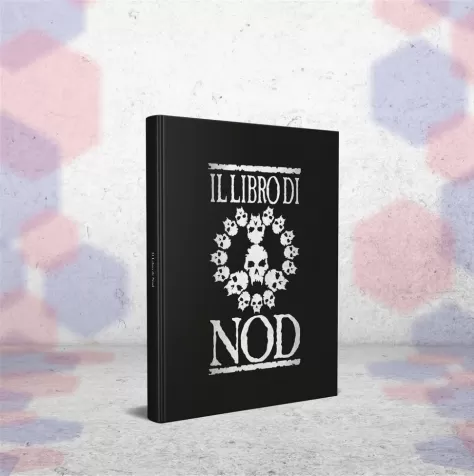 vampire the masquerade 5a ed - il libro di nod