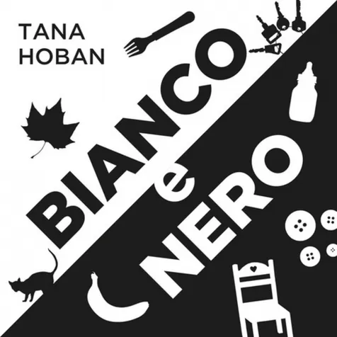 bianco e nero. ediz. illustrata