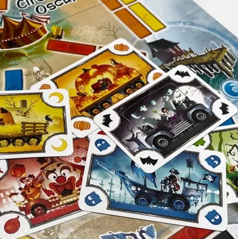 ticket to ride - treno fantasma