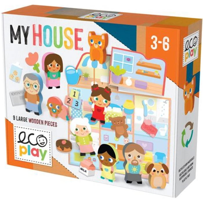 eco play - my house