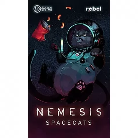 nemesis - space cats